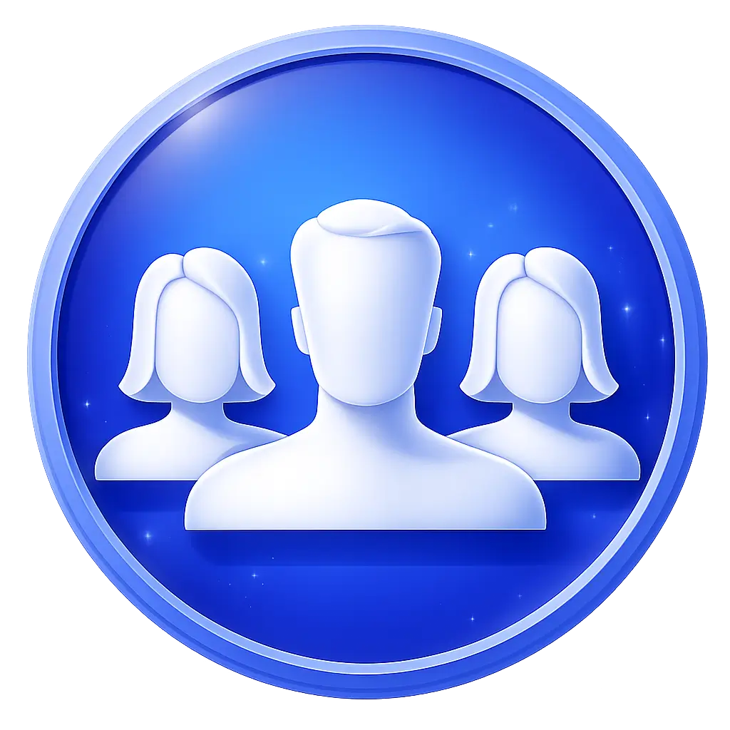 Accès à la communauté