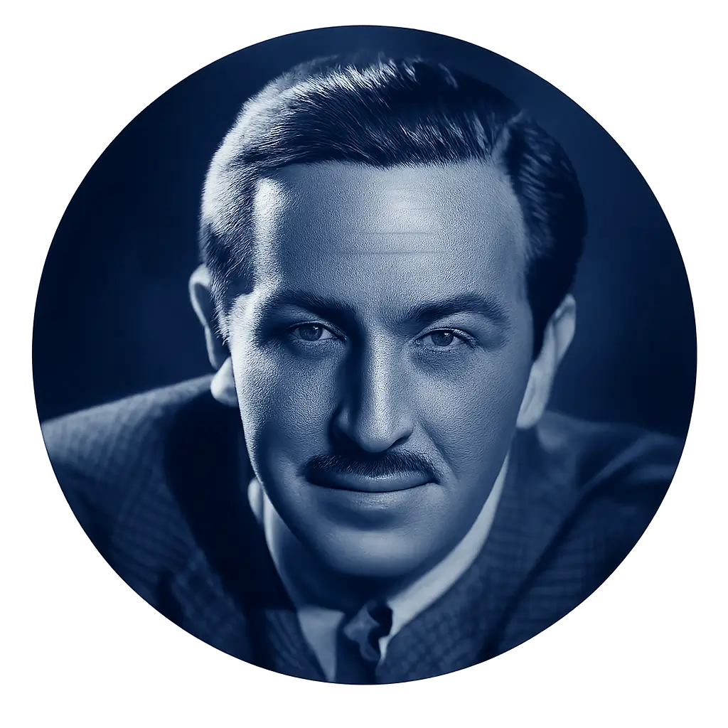 Walt Disney