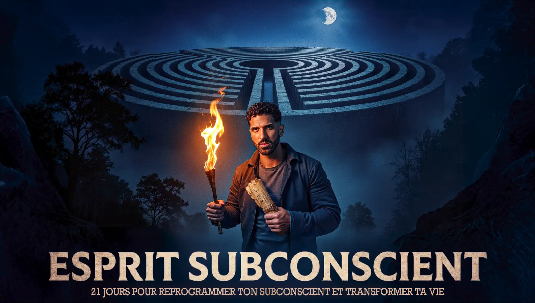 Formation Esprit Subconscient - Sonny Court