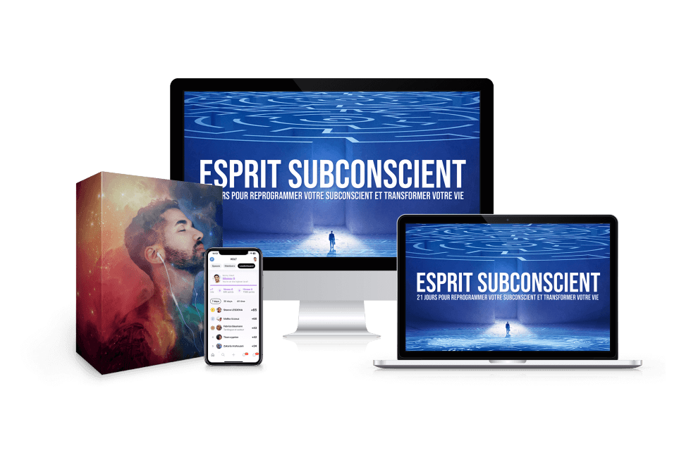 Esprit Subconscient - Sonny Court