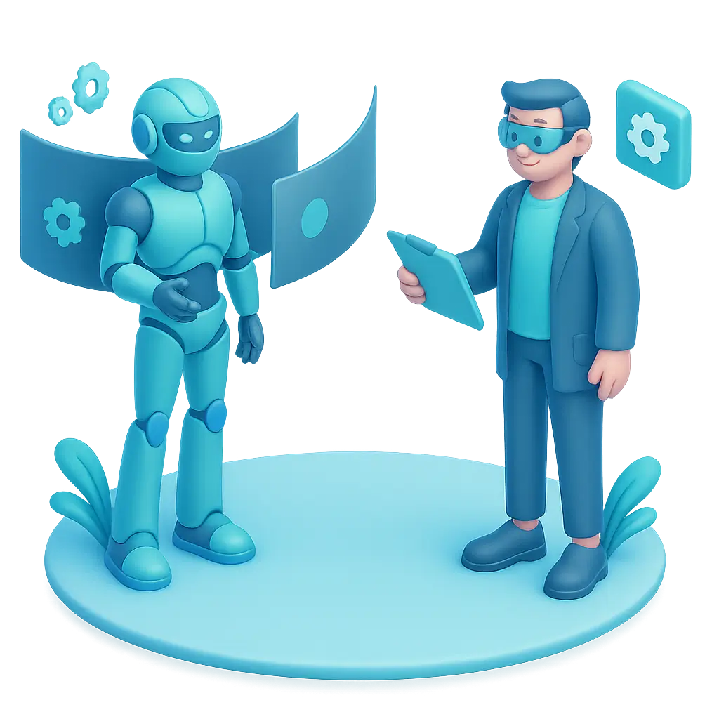 Étape 2 - Elle crée un protocole personnalisé