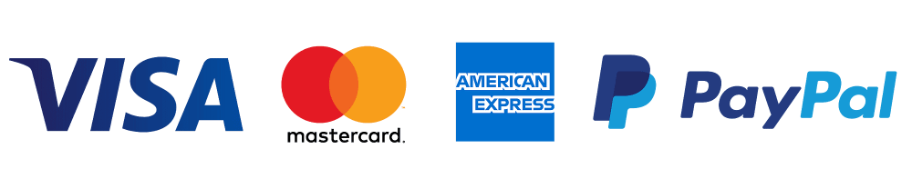 Moyens de paiement acceptés