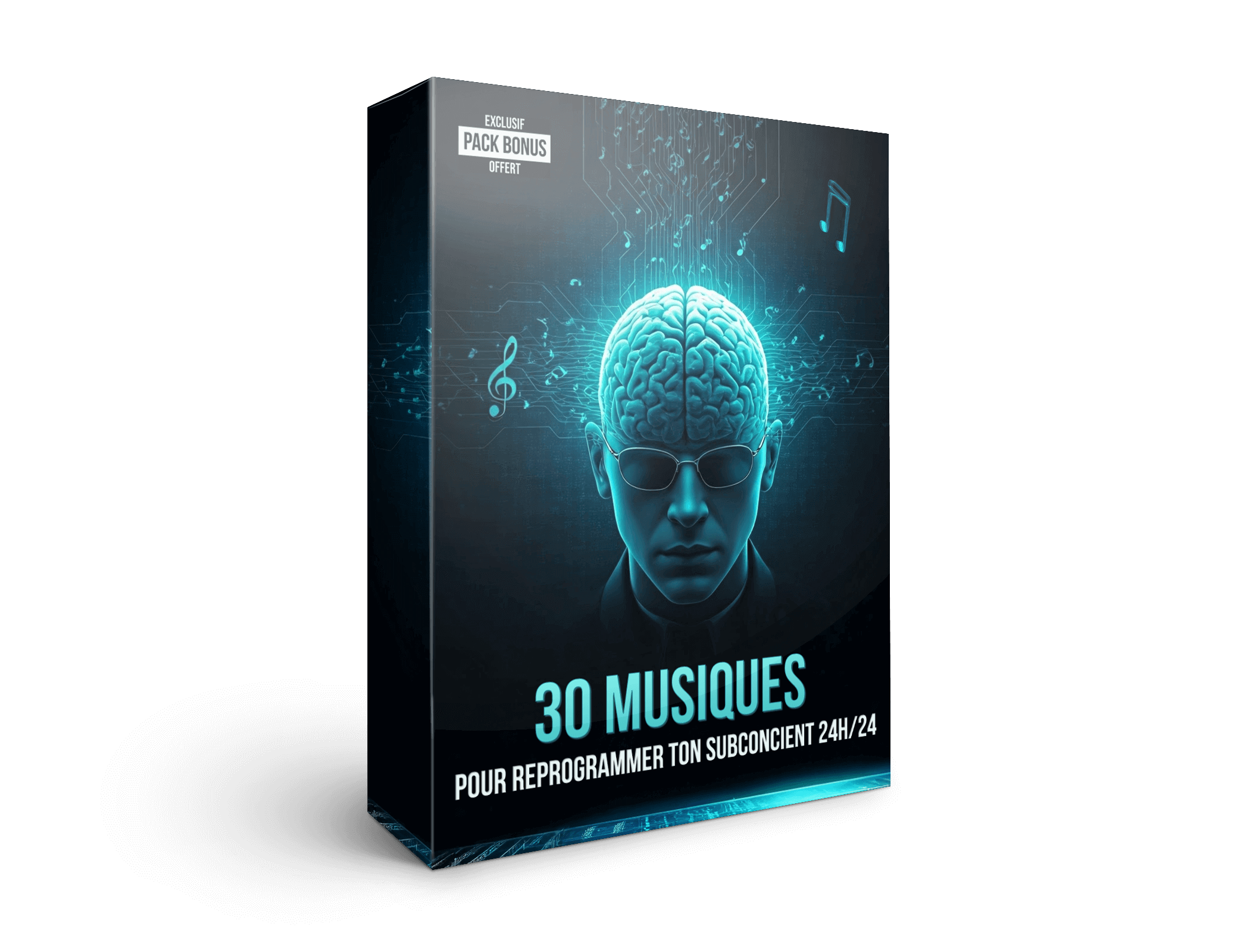 Bonus 1 - 30 Musiques